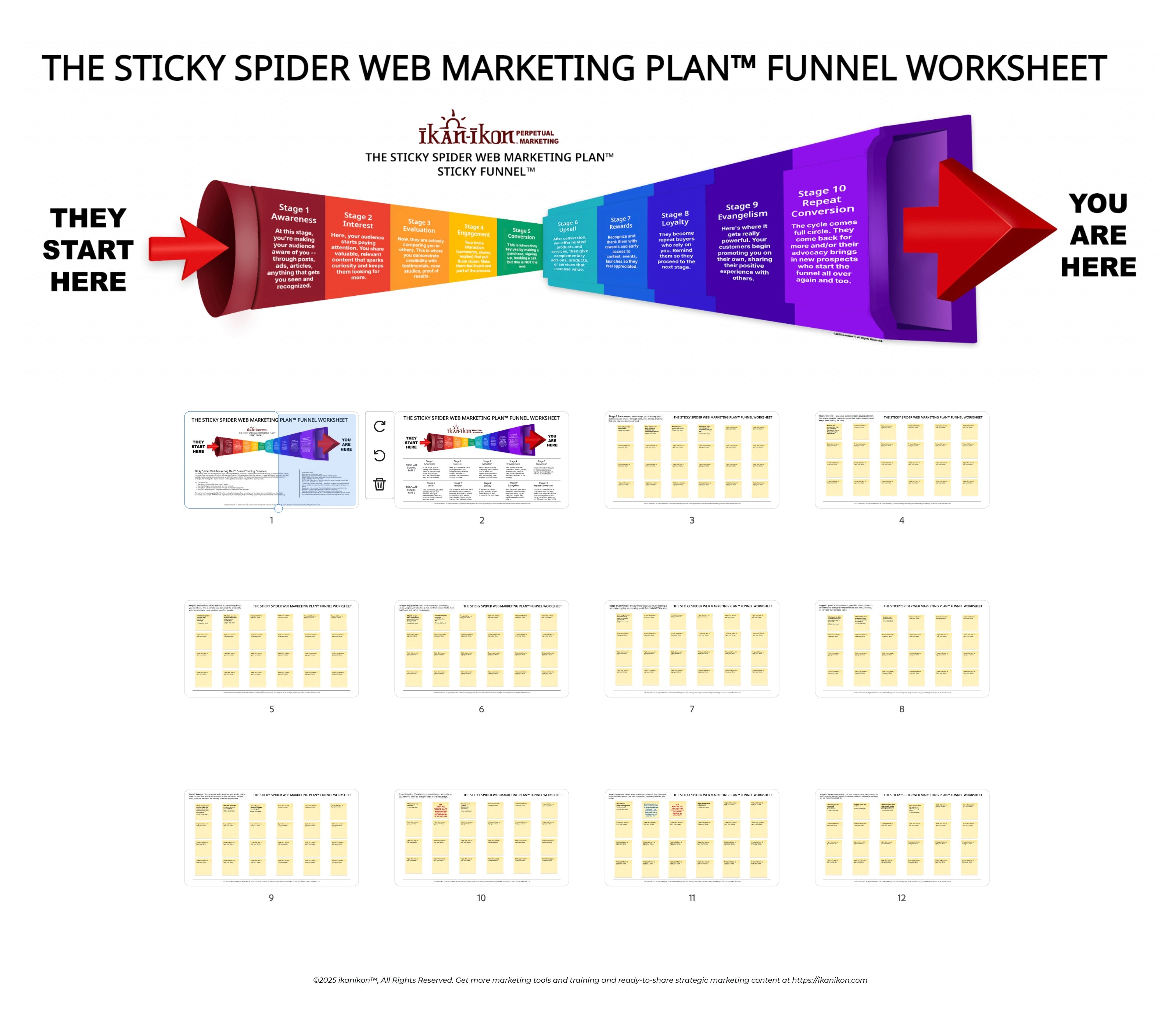 MARKETING TRAINING